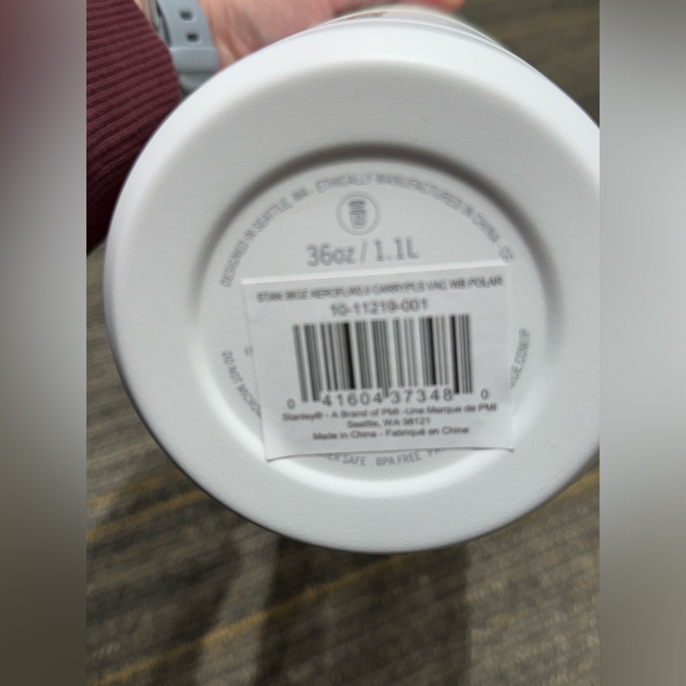 Stanley Iceflow Bottle 36oz - Picture 2 of 3